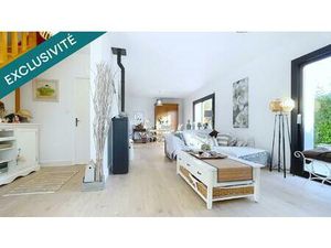 Maison 4 pièces 90m2 rénovée à Séné