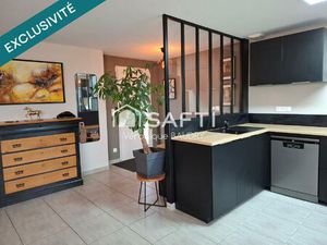 A Servon sur Vilaine  maison PLAIN PIED 3 chambres