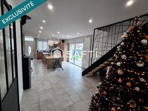 Jolie maison entièrement rénovée entre 2021 et 2025