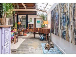 Atelier poétique avec Jardin  à réinventer