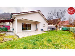 Maison - 4 pièces - 127 m2