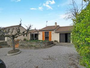 Villa 130m² plain pied 4 chambres double garage sur terrain de 4190m²