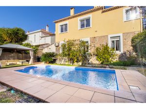 ? Hyères Centre Quartier prisé ? Superbe villa avec jardin