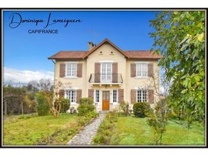 PROCHE DAX ( 6 mn de la GARE ) - Belle Maison de Caractère T7 - 181 m2 - Garage