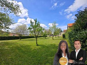 Terrain à batir de 1656m2 dont 560m2 constructible