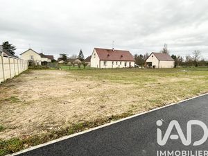 Vente Terrain à bâtir 636 m²
