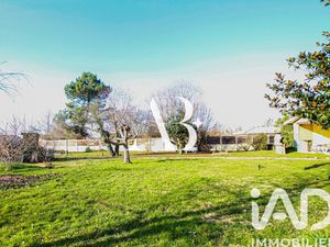 Vente Terrain à bâtir 720 m²