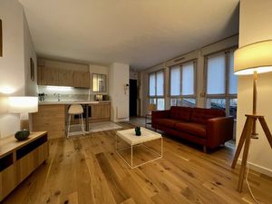 Amiens - Centre ville - T2 meublé