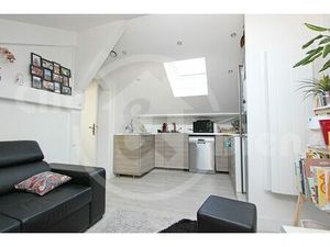 BOULOGNE - 3 pièces en dernier étage en parfait état