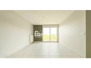 Appartement 3 pièces 56 m²