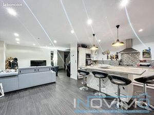 Duplex/Triplex 4 pièces 109 m²