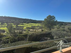 Vue Golf Vacquerolles - L'Eden Green