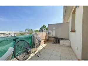 Location appartement  38.97 m² T-2 à Saleilles  740 €