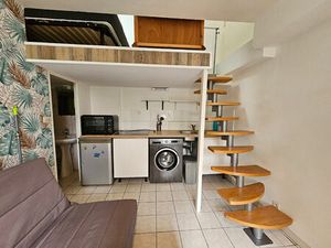 Appartement Trélazé 1 pièce 20 m2