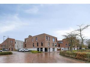 Appartement met twee slaapkamers te koop in Wuustwezel!