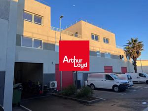 Bureaux avec terrasse et parkings à vendre - ZI - La Farlède