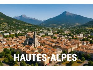 Agence immobilière à vendre en Hautes Alpes implantée depuis 10 ans