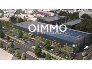 CELLULES D'ACTIVITE A VENDRE OU A LOUER