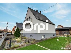 Maison 4 pièces 93 m²