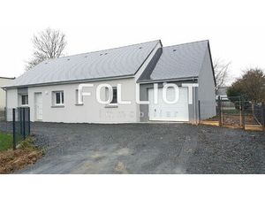 A LOUER Maison récente de plain pied Saint Samson De Bonfosse 50750 BOURGVALLEES 4 pièce(s