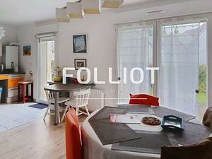 Vente Appartement 2 pièces à Courseulles-sur-Mer (14470) : à vendre 2 pièces / 45m² Course