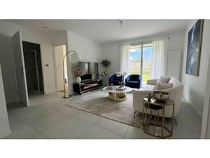 Vente Appartement 2 pièces à Saint-Cyr-sur-Loire (37540) : à vendre 2 pièces / 40m² Saint-