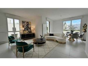 Vente Appartement 3 pièces à Saint-Cyr-sur-Loire (37540) : à vendre 3 pièces / 61m² Saint-