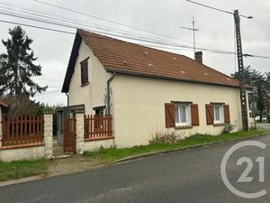 Maison à vendre - 4 pièces - 102 95 m2 - Pithiviers - 45 - CENTRE