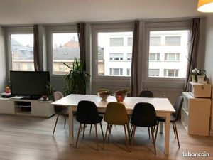 Particulier loue Avenue des Vosges – 4/5 pièces rénové – 3 chambres – Ascenseur