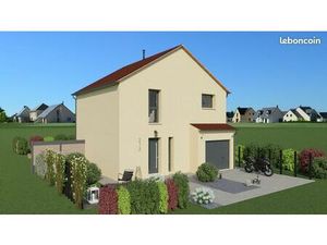 Maison 5 pièces 127 m²