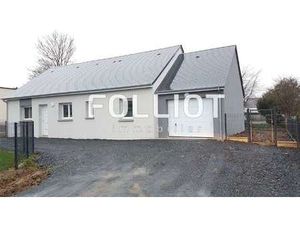 Location Maison à Saint-Martin-de-Bonfossé (50750) : à louer / 91m² Saint-Martin-de-Bonfos