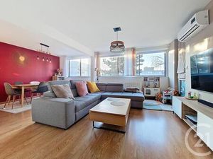 Appartement T4 à vendre - 4 pièces - 83 m2 - Beaumont - 63 - AUVERGNE