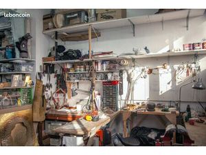 Atelier partagé à Pantin – Recherche résident·e artisan·e / designer / artiste
