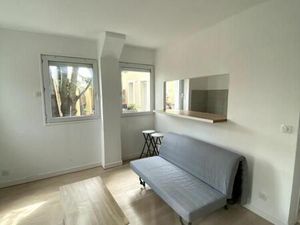 Studio 1 pièce 30 m²