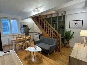 T2 meublé et équipé  climatisé