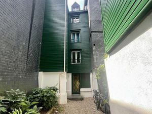 Duplex 2 pièces 31 m²