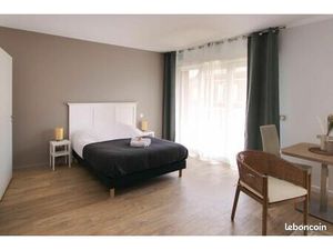 Appartement 1 pièce 37 m²