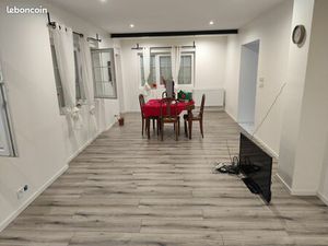 Loue grand appartement 110m2 à Illfurth