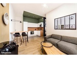 Bellecour - superbe t4 meuble de standing