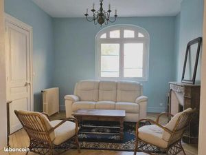 Chambre 1 pièce 138 m²