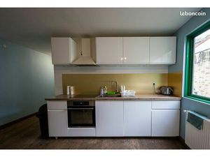 Chambre 1 pièce 15 m²