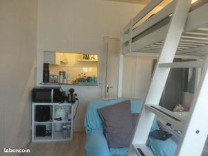 Studio à louer 24m2