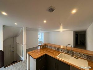 Appartement T4 120m²