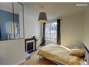 Loue charmant particulier rémois / Colocation possible