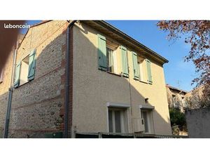 Maison de village F3 Bages