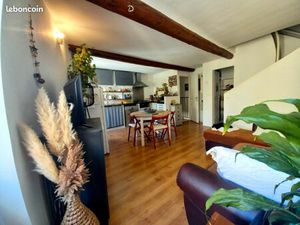 Maison de village proche du Canal du Midi