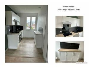 T3 AGEN 48 m² avec JARDIN & CELLIER
