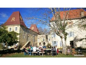 Location d'un appartement dans un habitat collectif