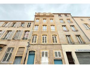 Loue Studio 21m2 Centre-Ancienne Ville Metz