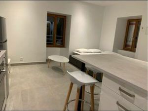 Studio meublé  5 min de la frontière